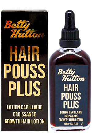 [BEH11125] Betty Hutton Hair Pouss Plus Lotion(4.23oz) #1