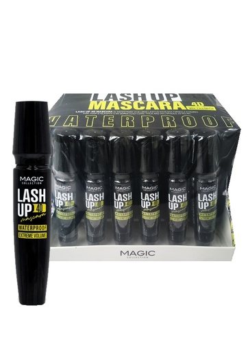 [MC24695] Magic Lash Up 4D Mascara #EYEMAS08 (24pc/ds) - ds