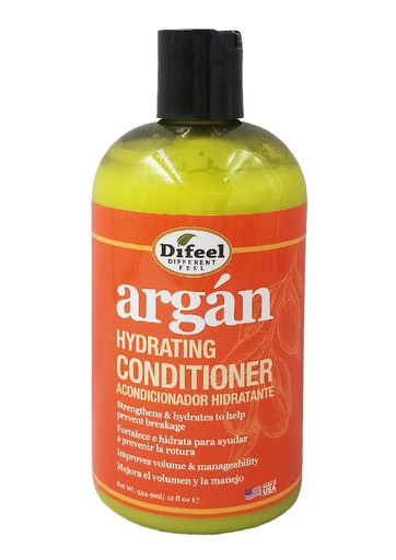 [DIF05114] Difeel Argan Hydrating Conditioner (12 oz) #220