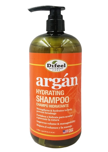 [DIF05111] Difeel Argan Hydrating Shampoo (1 L) #221