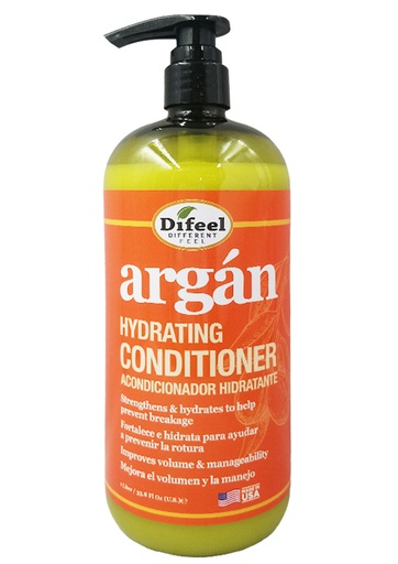 [DIF05112] Difeel Argan Hydrating Conditioner (1 L) #222