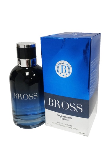 [UDS88211] United Scents Perfume BROSS [Men] (3.4 oz) #33