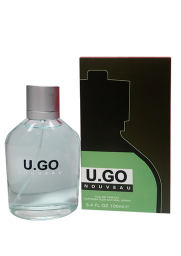 [UDS88212] United Scents Perfume U.GO [Men] (3.4 oz) #34