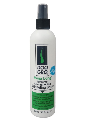 [DGR40440] Doo Gro Mega Long Extreme Strengthening Detangling Spray (10 oz) #51