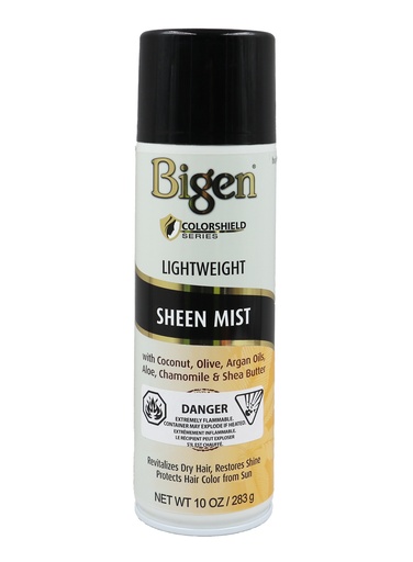 [BIG00154] Bigen Color Shield Sheen Mist (10 oz) #45