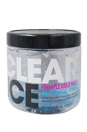 [AMP40832] Ampro CLEAR ICE Firm.Flexible Hold Gel (15.73 oz) #95