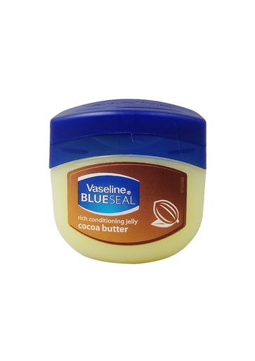 [VAS00743] Vaseline Blue Seal Cocoa Butter (100 ml) #18
