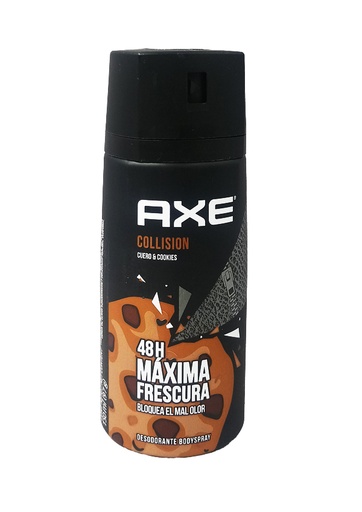 [AXE04112] AXE Men Deodorant Body Spray - Collision (150 ml) #3
