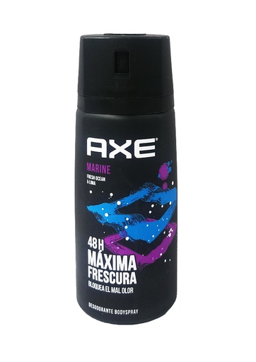 [AXE04108] AXE Men Deodorant Body Spray - Marine (150 ml) #4