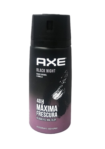 [AXE04123] AXE Men Deodorant Body Spray - Black Night (150 ml) #5