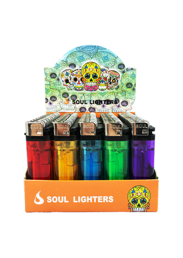 [SOU10721] SOUL LIGHTERS (50 pc) #2305 - PK