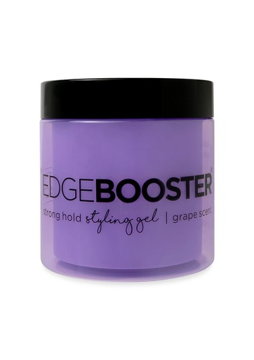 [810116861408] Style Factor Edge Booster Strong Hold - Grape (16.5 oz) #57