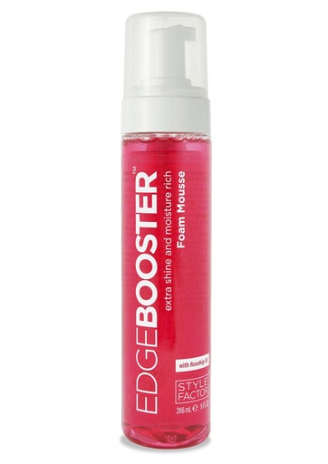 [STF86308] Style Factor Edge Booster Foam Mousse - Rosehip Oil (9 oz) #84