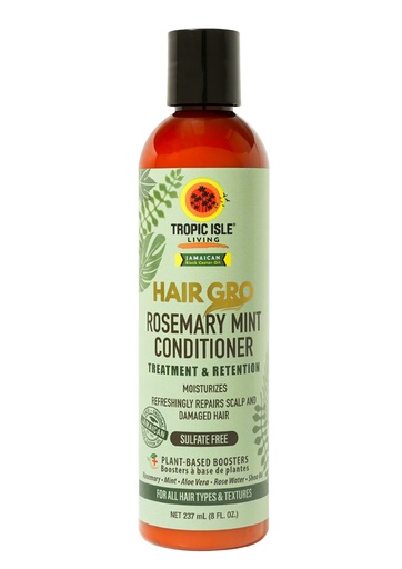 [TRP13474] Tropic Isle Rosemary Mint Conditioner (8 oz) #45
