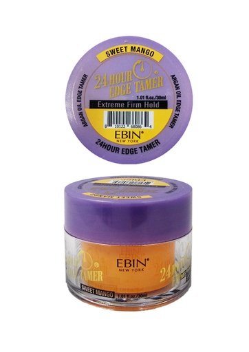 [EBN68086] Ebin 24Hr Edge Tamer - Extreme Firm/Sweet Mango (30 ml) #211