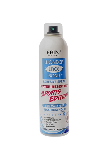 [EBN68201] Ebin Wonder Lace Bond Adhesive Spray / Sports Edition (6.08 oz) #241