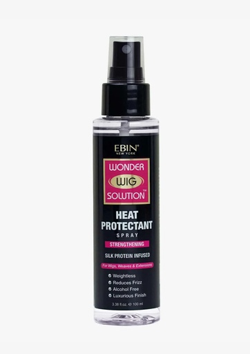 [EBN68161] Ebin Wonder Wig Solution Heat Protectant Spray (3.38 oz) #244