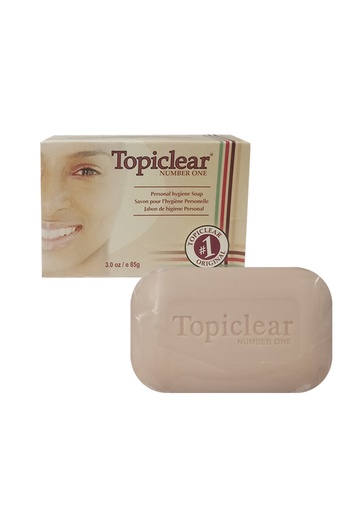 [TPC00301] Topiclear Number One Soap (3 oz) #6