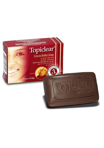 [TPC12301] Topiclear Cocoa Butter Soap (3 oz) #7