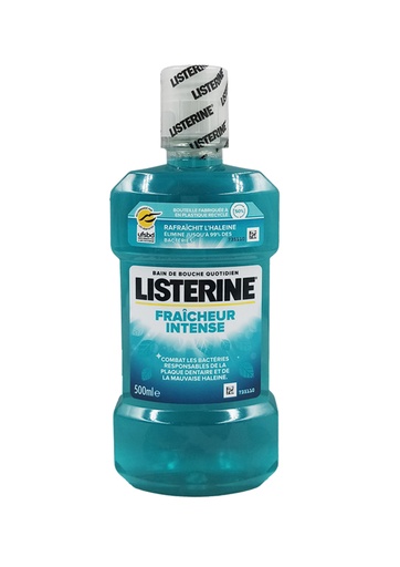 [LIT63493] LISTERINE Fresh Intense Mouth Wash (500 ml) -pc
