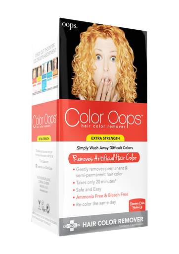 [CLO10102] Color Oops Hair Color Remover Kit_Extra Conditioning #2