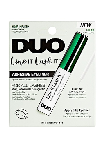 [ARD36648] Duo Line It Lash It Adhesive Eyeliner Clear #36648 - pc