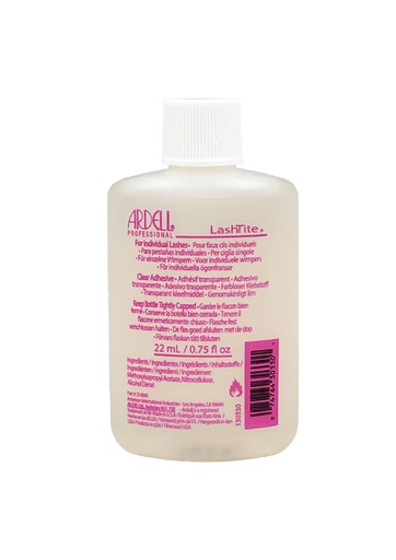 [ARD30330] Ardell LashTite _ Clear (0.75oz) - pc