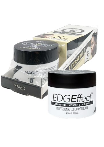 [MC24479] EDGEffect Edge Control Gel_Extreme Hold/Coconut Oil #EEF0068(8oz/3pc/ds)#8-ds