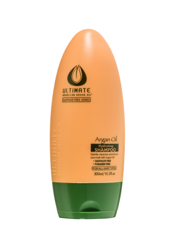 [ULT00434] ULTIMATE Argan Oil Hydrating Shampoo (10.2 oz) #2
