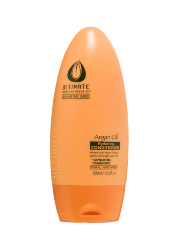 [ULT00433] ULTIMATE Argan Oil Hydrating Conditioner (10.2 oz) #3