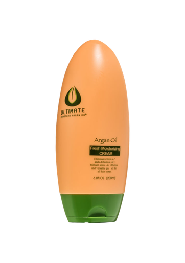 [ULT00403] ULTIMATE Argan Oil Fresh Moisturizing Cream (6.8 oz) #4