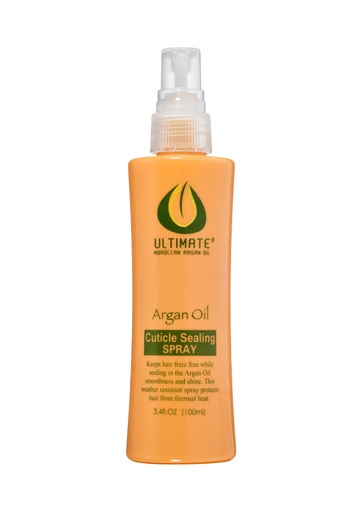[ULT00406] ULTIMATE Argan Oil Cuticle sealing Spray (3.4 oz) #6