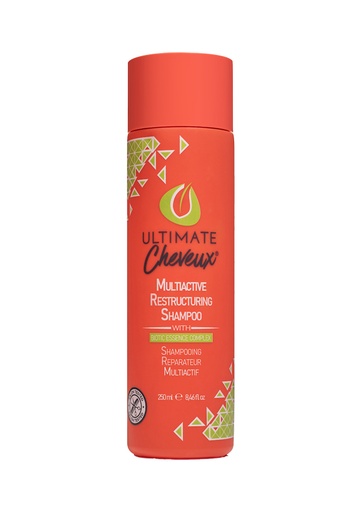 [ULT00445] ULTIMATE Cheveux Multiactive Restructuring Shampoo (8.46 oz) #11