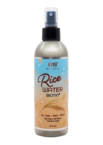 [NXI01016] Next Image ON Natural Rice Water _ Biotin (8 oz) #113