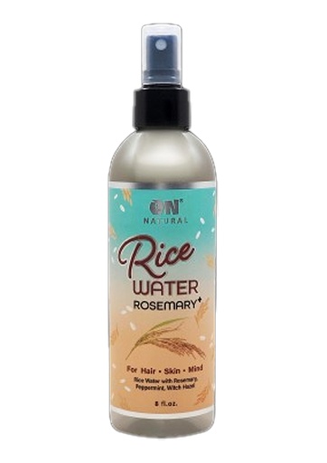 [NXI01017] Next Image ON Natural Rice Water _ Rosemary (8 oz) #114