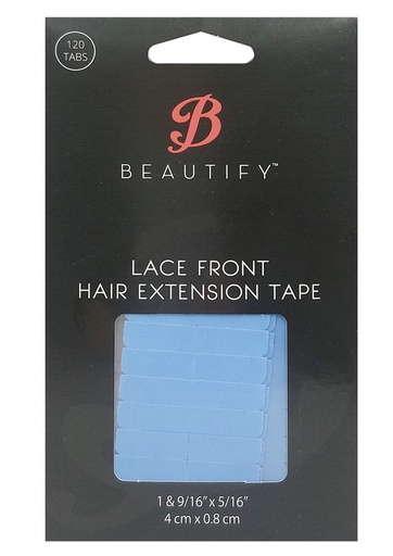 [WAT02333] Walker Tape Beautify LACE FRONT Hair Extension Tape (120 Tabs) #74