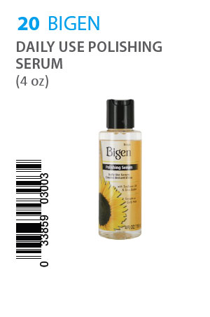 [BIG03003] Bigen Polishing Serum (4oz)#31