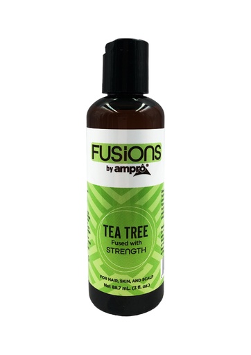 [AMP45060] Ampro Fusions Tea Tree Oil_Strength (3 oz) #96