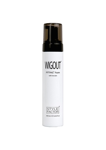 [STF11610] SF WIGOUT Fitting Foam with Keratin (8.45 oz) #86