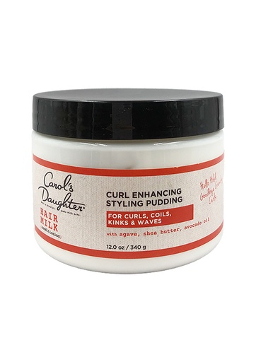 [CSD00295] Carol's Daughter Hair Milk Styling Pudding (12oz) #41