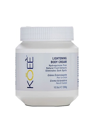 [KEE07802] KOEE Lightening Body Cream (10.5oz) #8