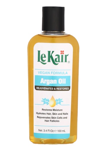 [LKR39685] LeKair Argan Oil_Rejuvenates & Restores (3.4 oz) #10