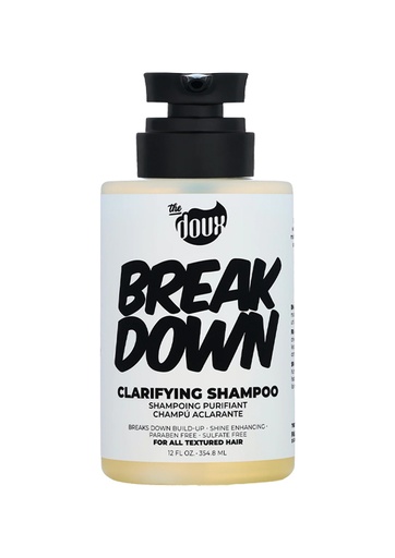[DOU70388] The Doux Break Down Clarifying Shampoo (12 oz) #26