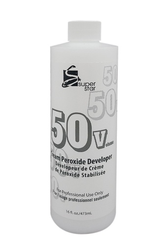 [SST50504] Super Star Cream Developer-50V (16 oz) #3