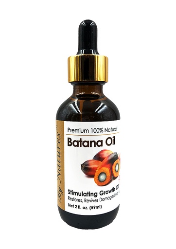 [BYN48173] By Natures 100% Pure Batana Oil (2 oz) #87
