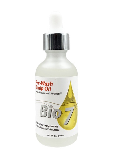 [BYN63159] By Natures Bio 7 Pre-Wash Scalp Oil (2 oz) #90