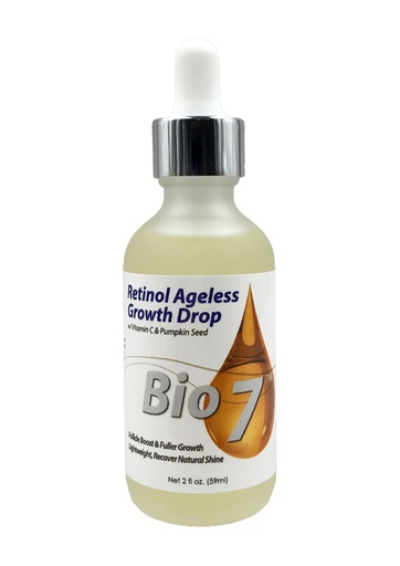 [BYN63161] By Natures Bio 7 Retinol Ageless Growth Drop (2 oz) #92