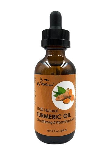 [BYN63171] By Natures 100% Pure Turmeric Oil (2 oz) #93