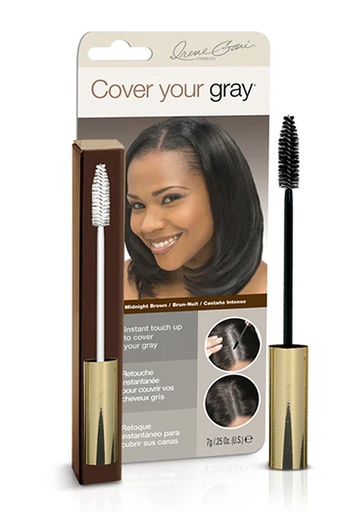 Cover Your Gray Brush #2