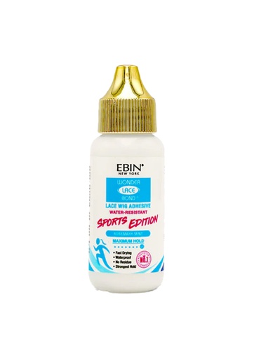 [EBN68203] EBIN Wonder Lace Bond  Lace Wig Adhesive Water Resistant/ Sport Edition (1.15 oz/34 ml) #273